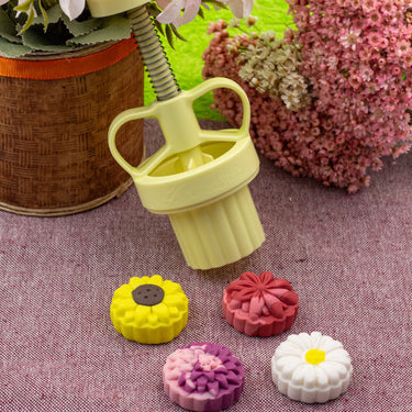 Brigadeiro Ejector 4 designs Set (Petals) Petalas BlueStar